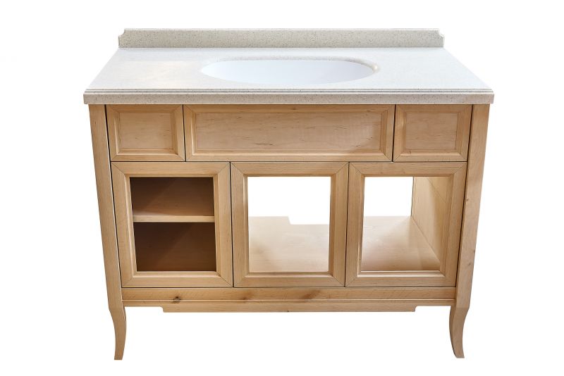Vanity and Storage Solutions